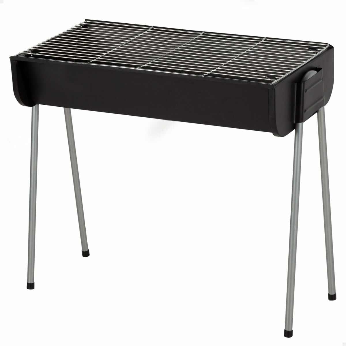 Churrasco Portátil Aktive Aço