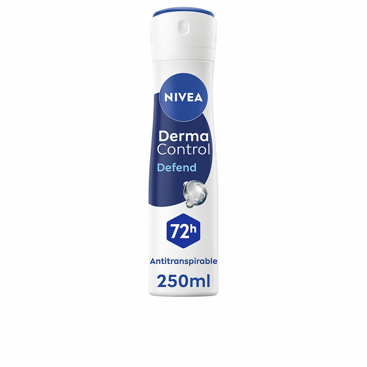 Desodorizante em Spray Nivea NIVEA MEN 250 ml