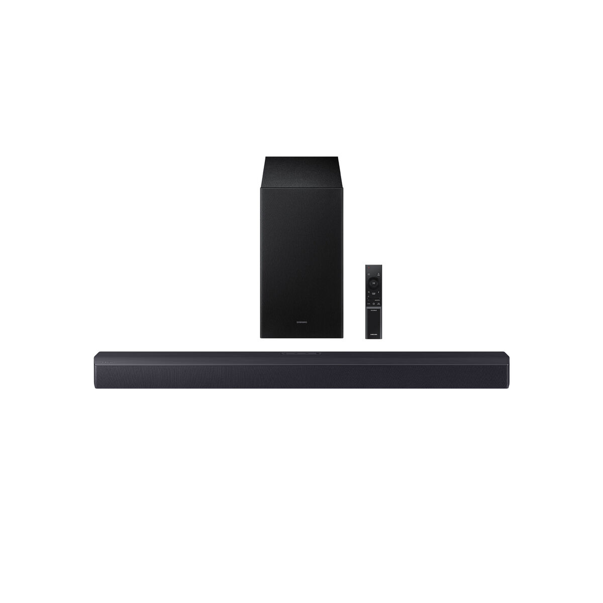 Soundbar Samsung HW-B450F/ZF Preto