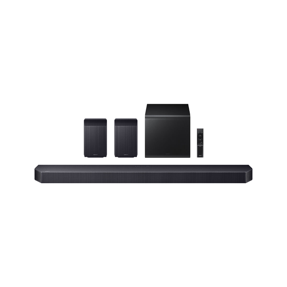 Soundbar Samsung HW-Q930F/ZF Preto