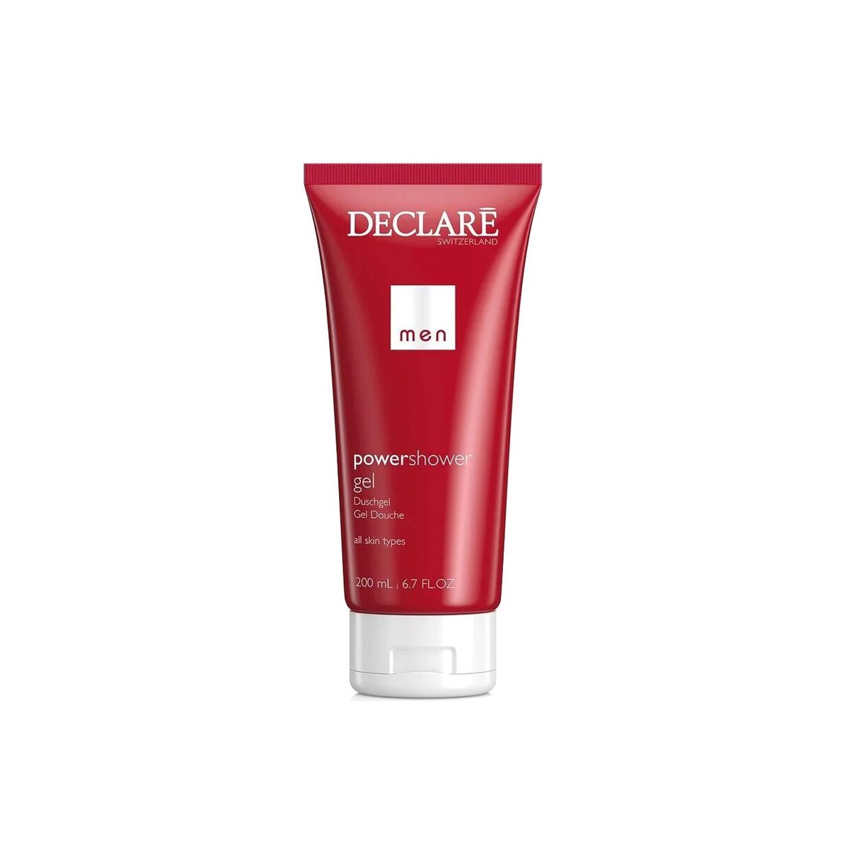 Gel de duche Declaré 16042600 200 ml