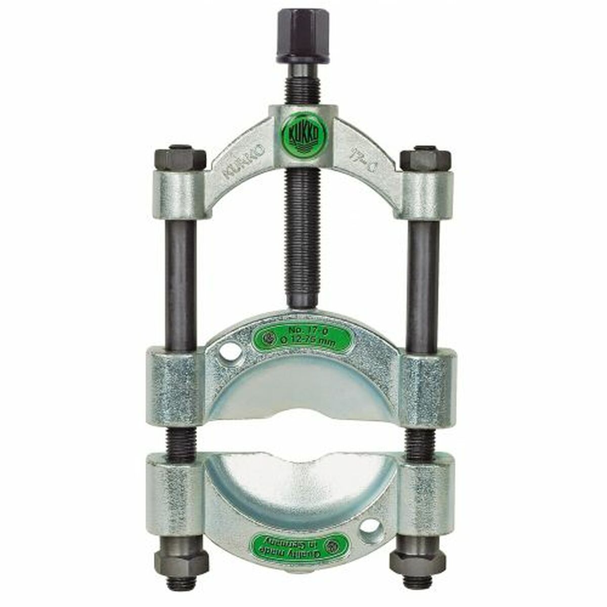Separador-Extrator de rolamentos KUKKO