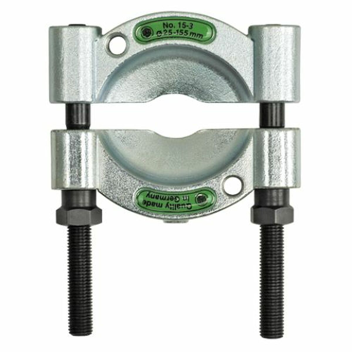 Separador-Extrator de rolamentos KUKKO 155 mm