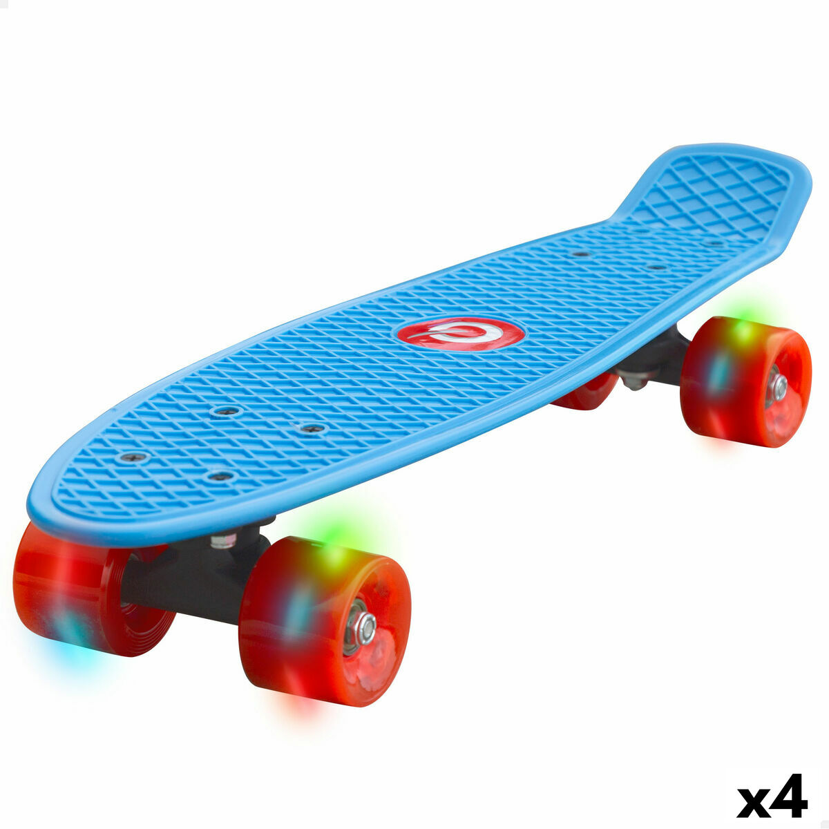 Skate EVO (4 Unidades)