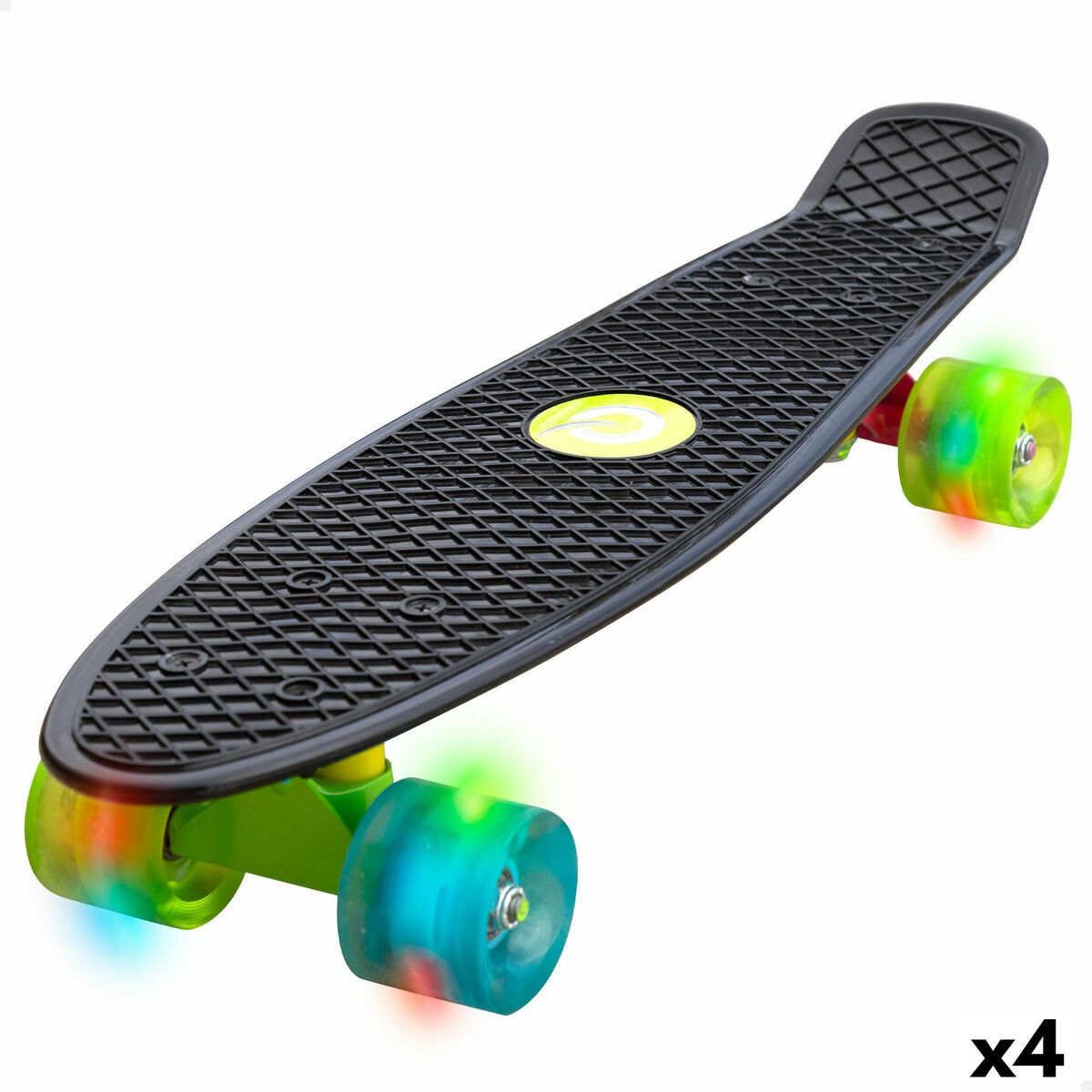 Skate EVO (4 Unidades)