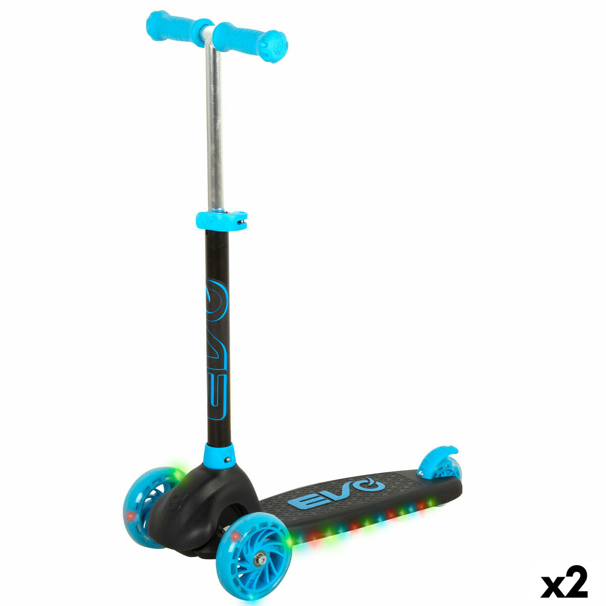 Trotinete EVO (2 Unidades)