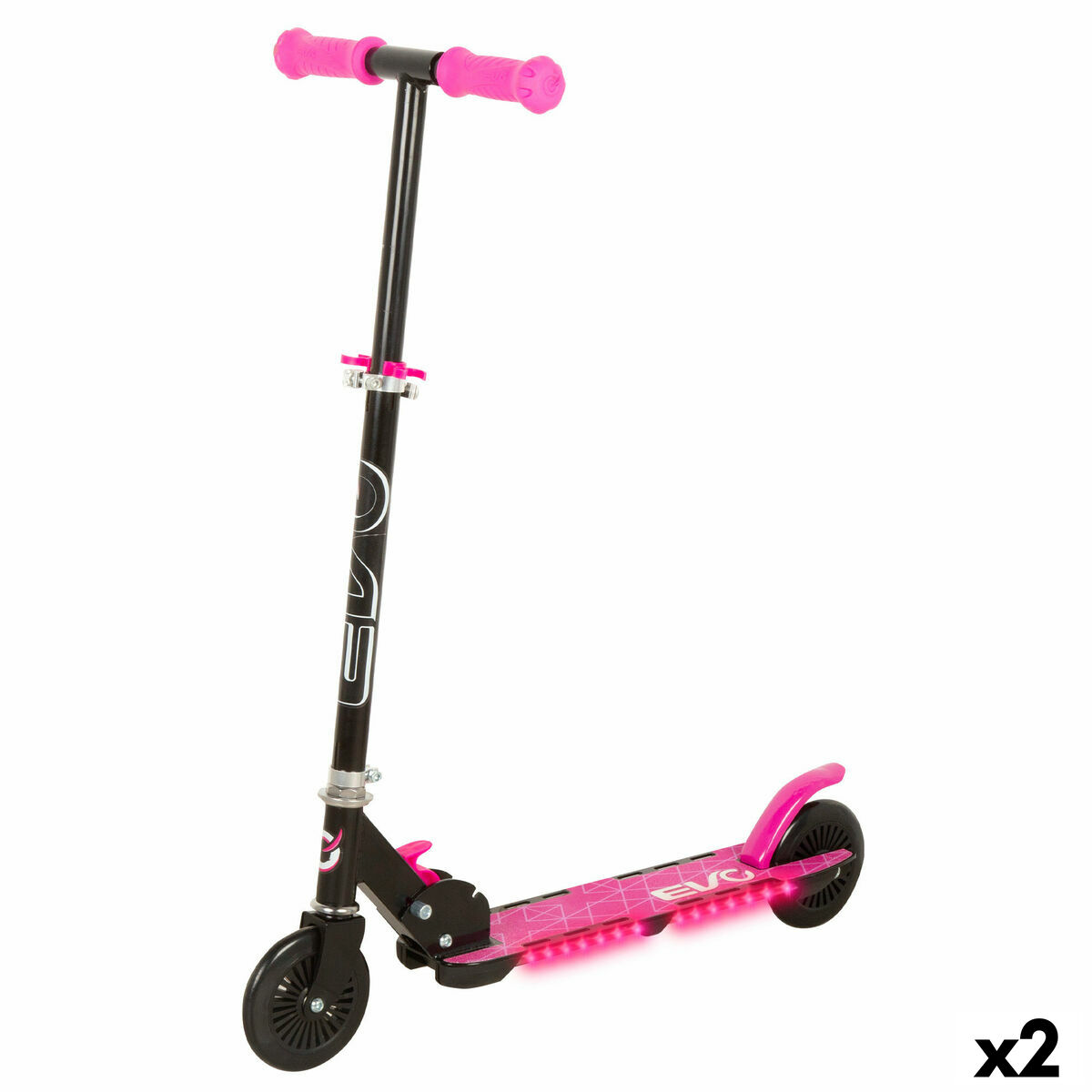Trotinete EVO (2 Unidades)