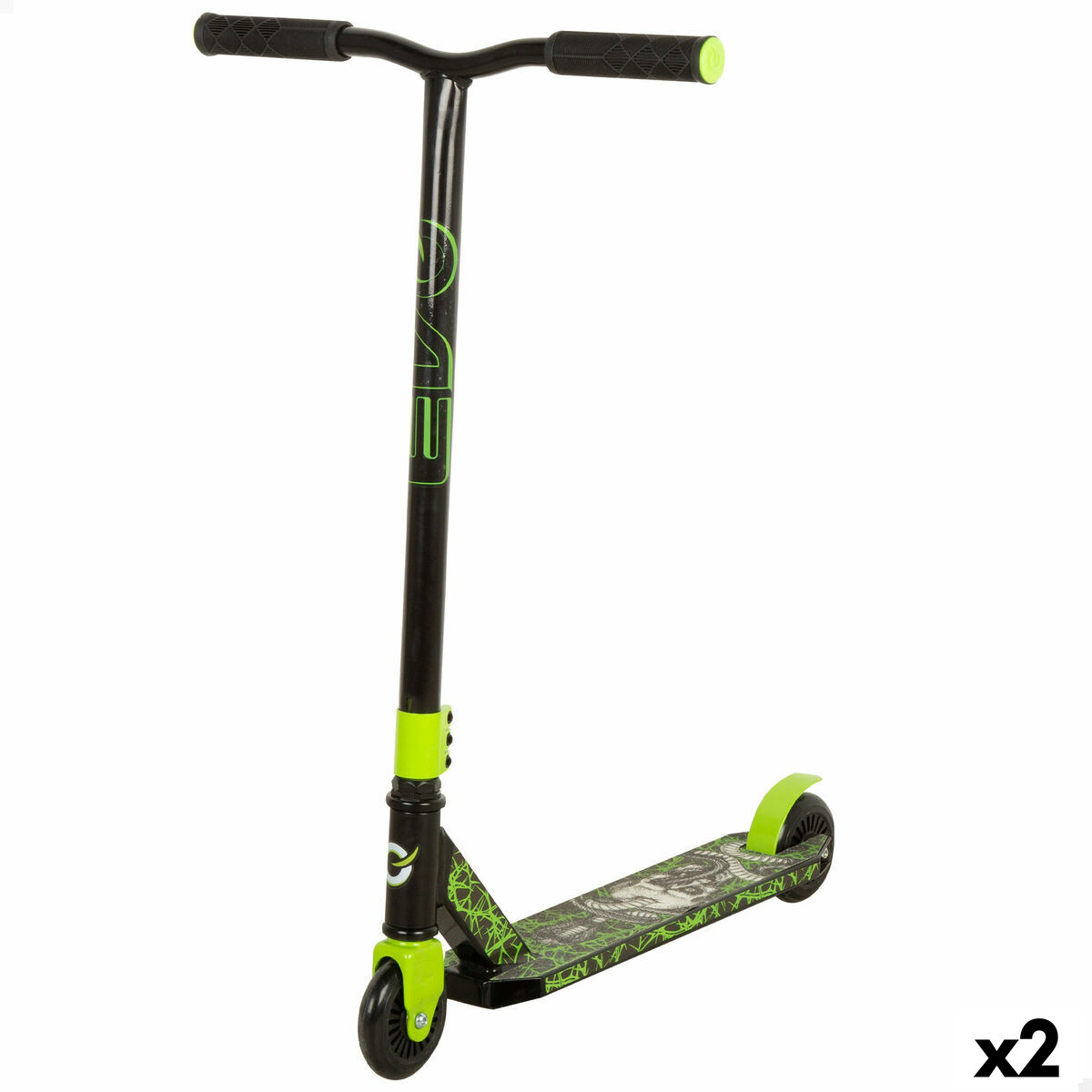 Trotinete EVO (2 Unidades)