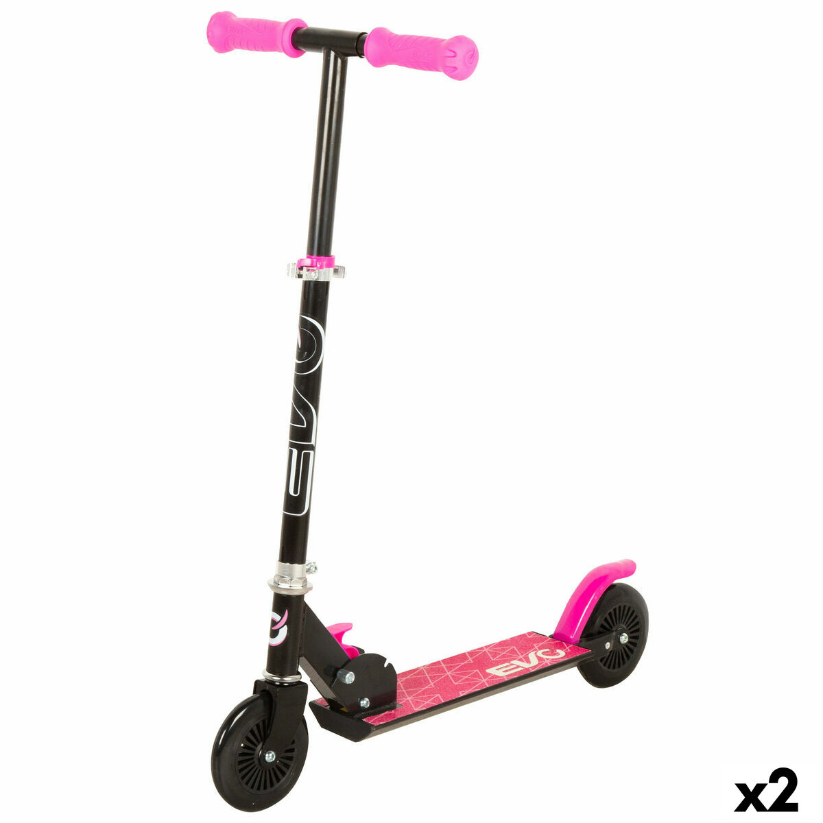 Trotinete EVO (2 Unidades)