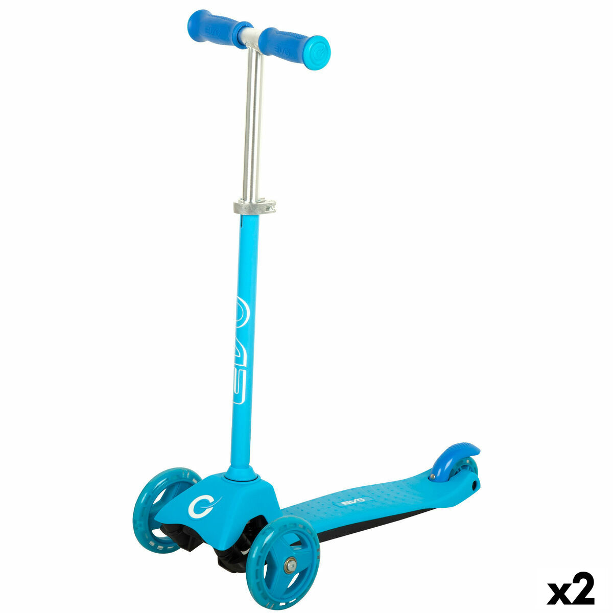 Trotinete EVO (2 Unidades)