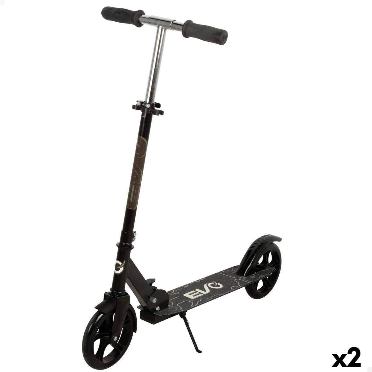 Trotinete EVO (2 Unidades)