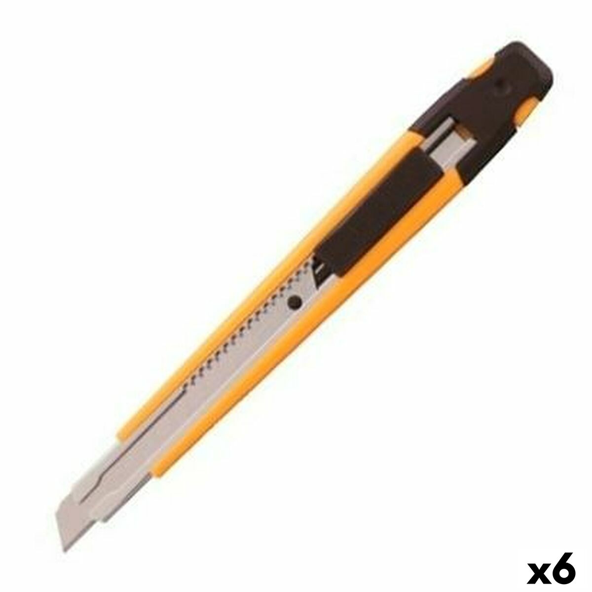 X-ato Olfa Amarelo (6 Unidades)