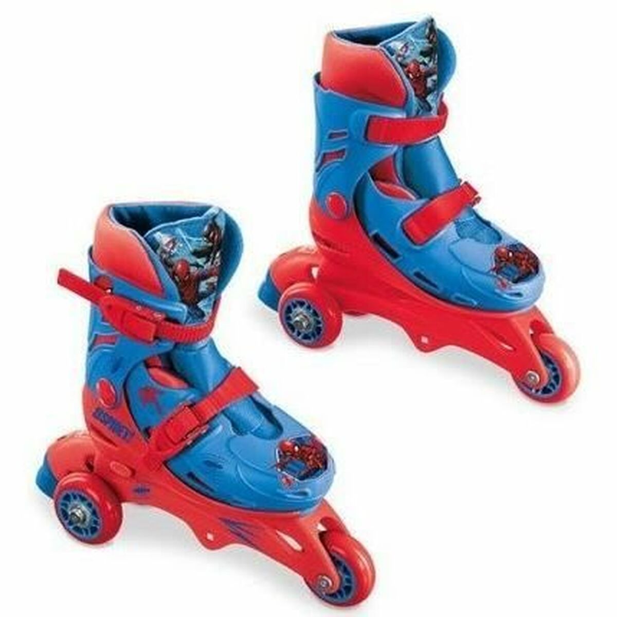 Patins em Linha Mondo Spider-Man