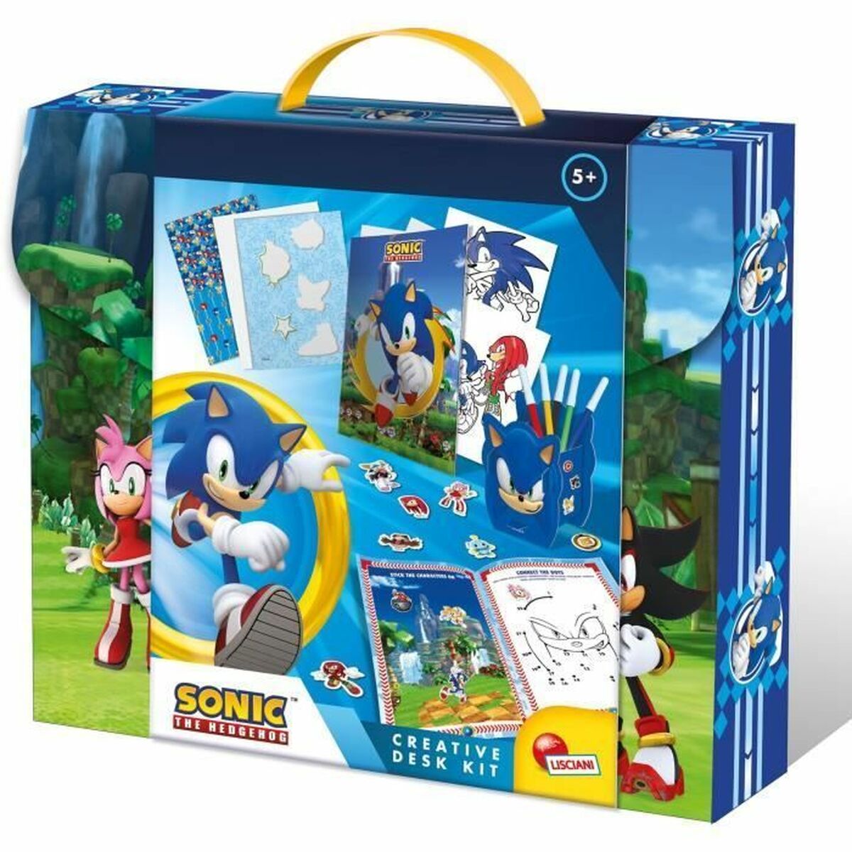 Conjunto de Escrita Lisciani Giochi