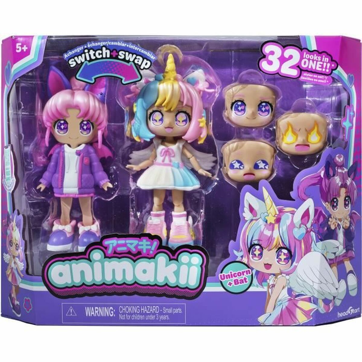 Boneca Bandai