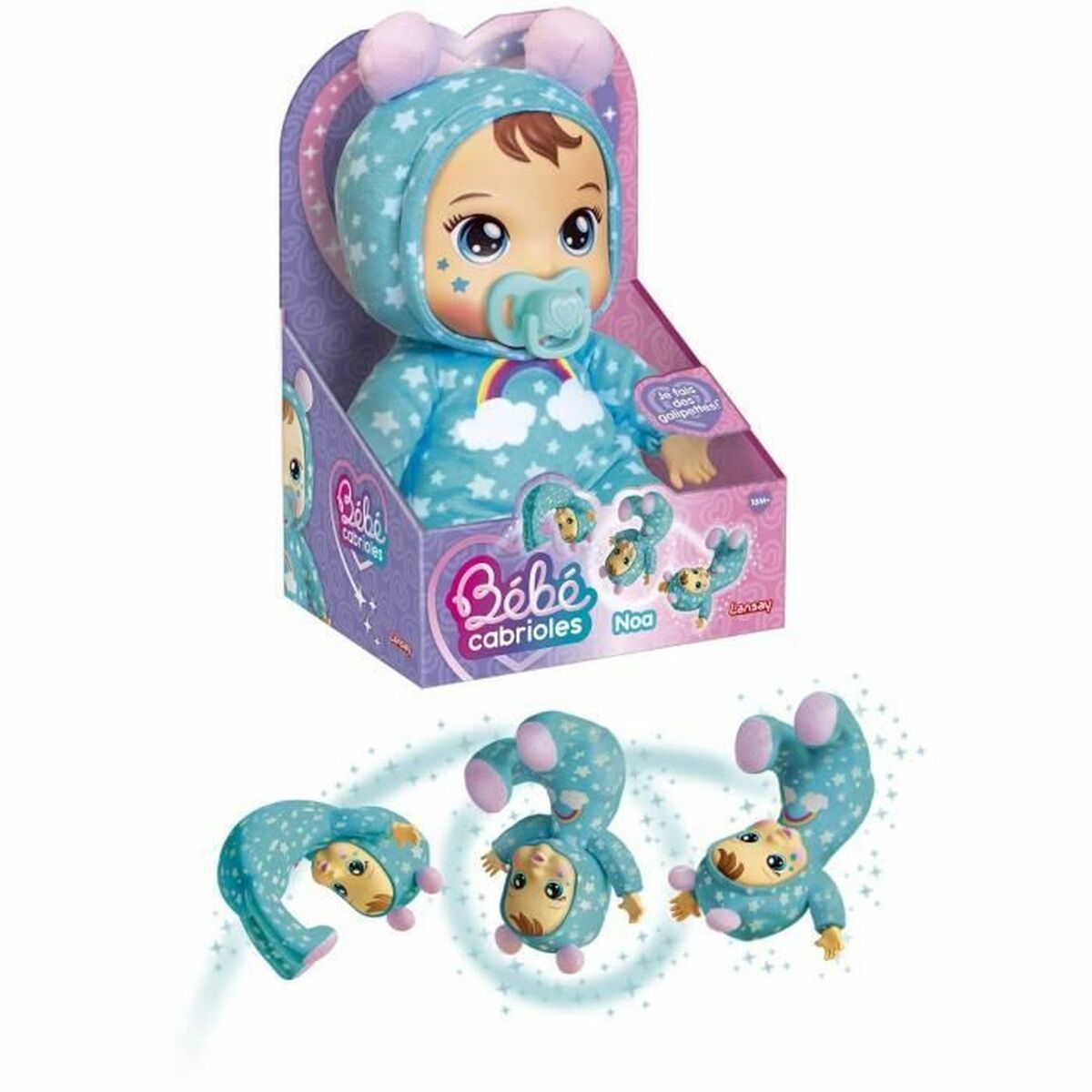 Boneca bebé Lansay