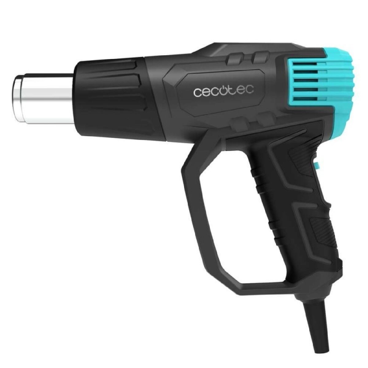 Pistola de ar quente Cecotec Hell Gun 9500 Vision 2000 W 60ºC / 600ºC