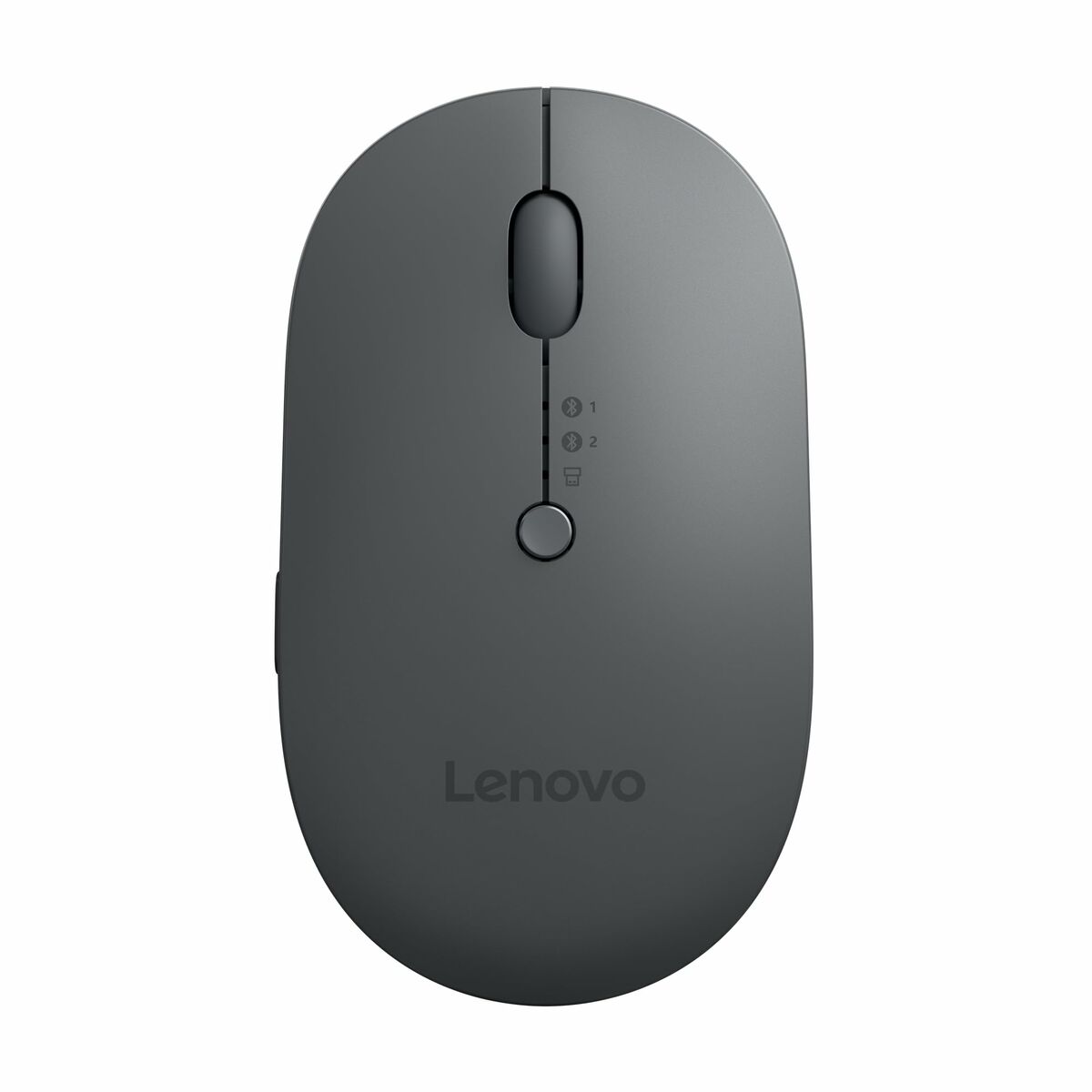 Rato Lenovo 4Y51R29290 Preto 2400 dpi