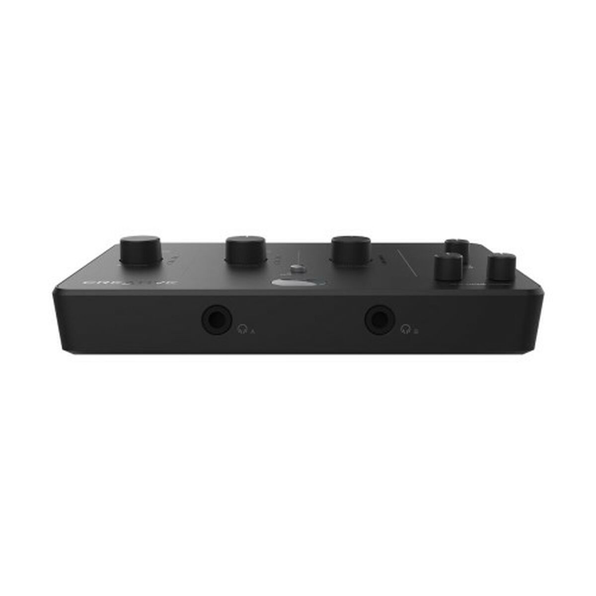 Auriculares com microfone NO NAME GASC-149 Preto