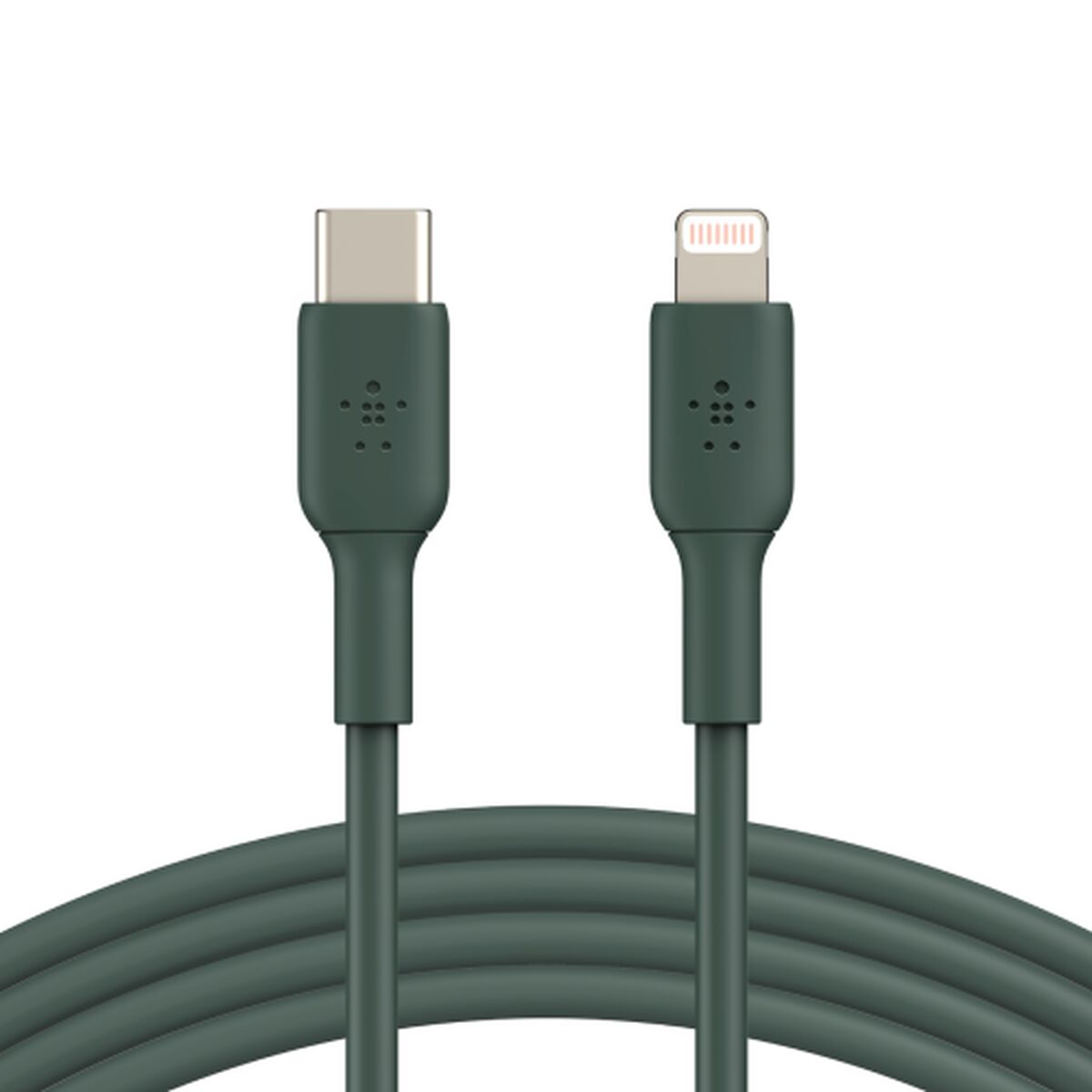 Cabo USB Belkin CAA003BT2MBK Preto 2 m