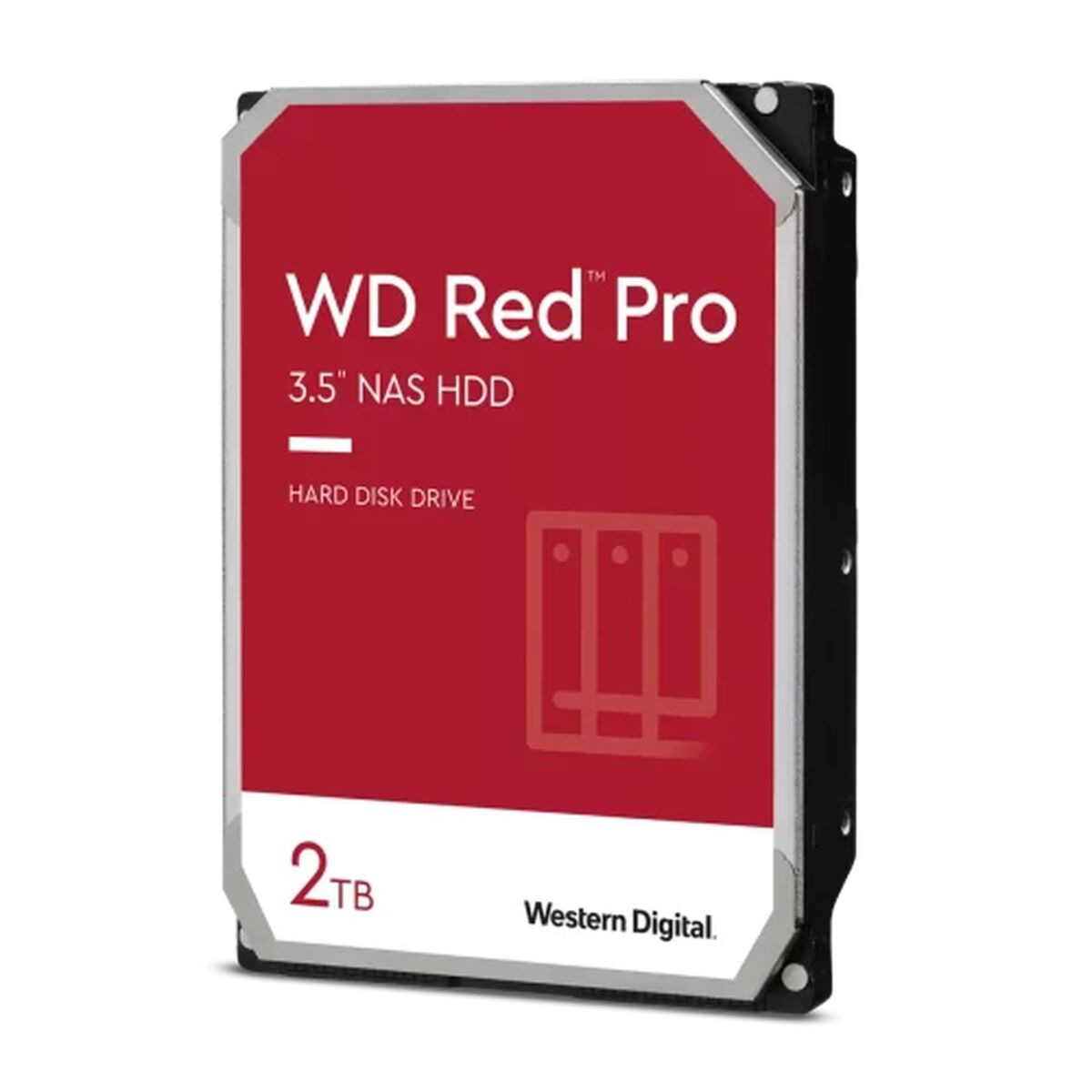 Disco Duro Western Digital WD201KFGX 20 TB