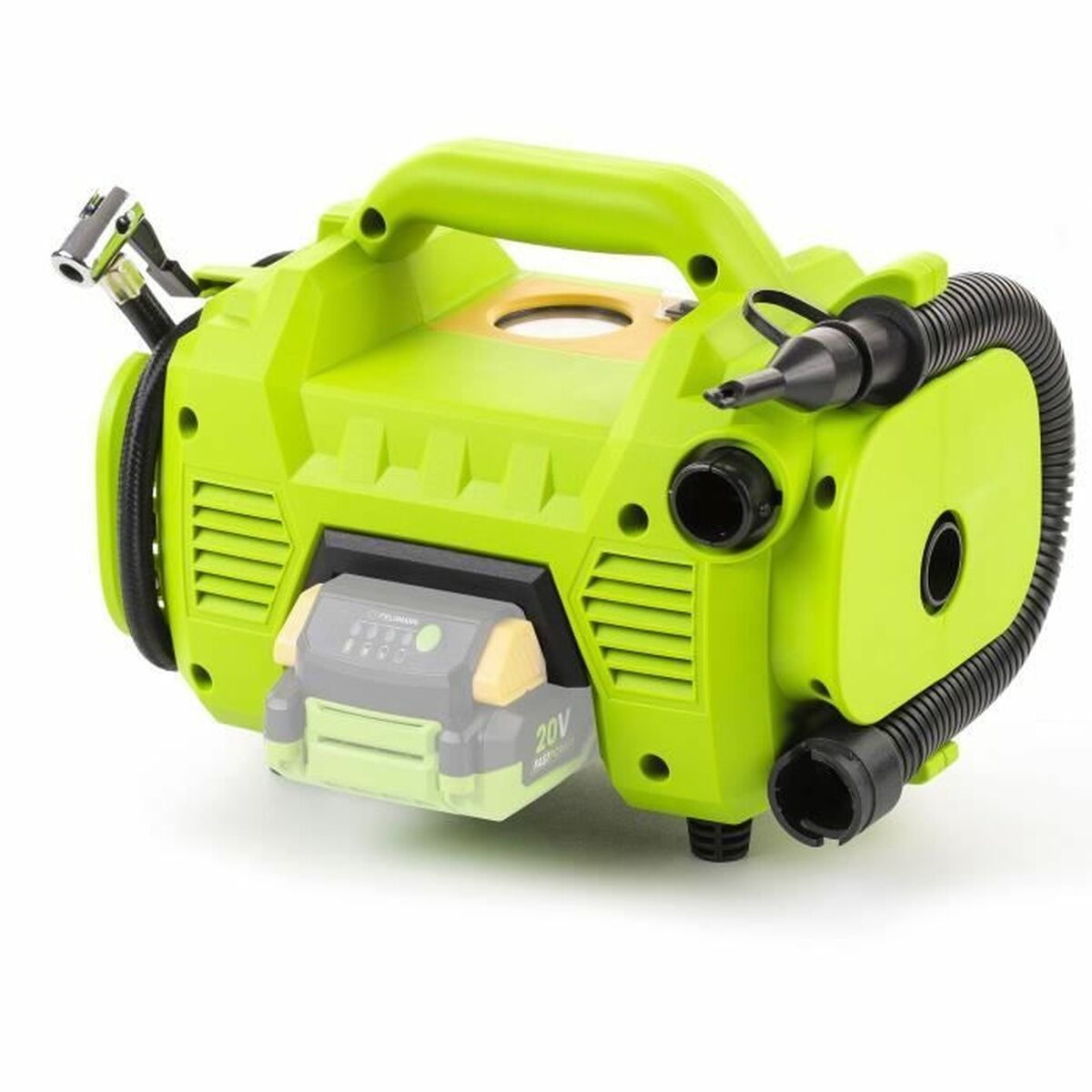Compressor de Ar Fieldmann 20V