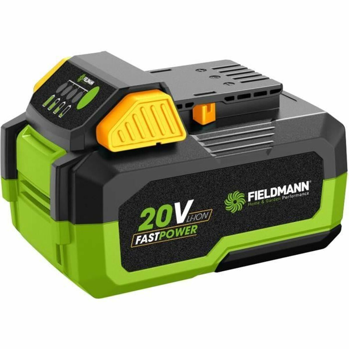 Bateria de lítio recarregável Fieldmann 20V - 8Ah 8 Ah 20 V