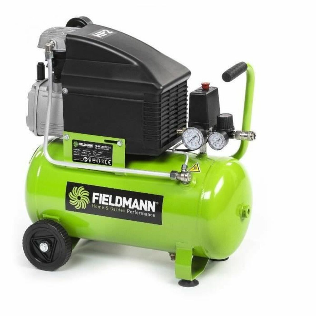 Compressor de Ar Fieldmann FDAK 201522-E 1500 W