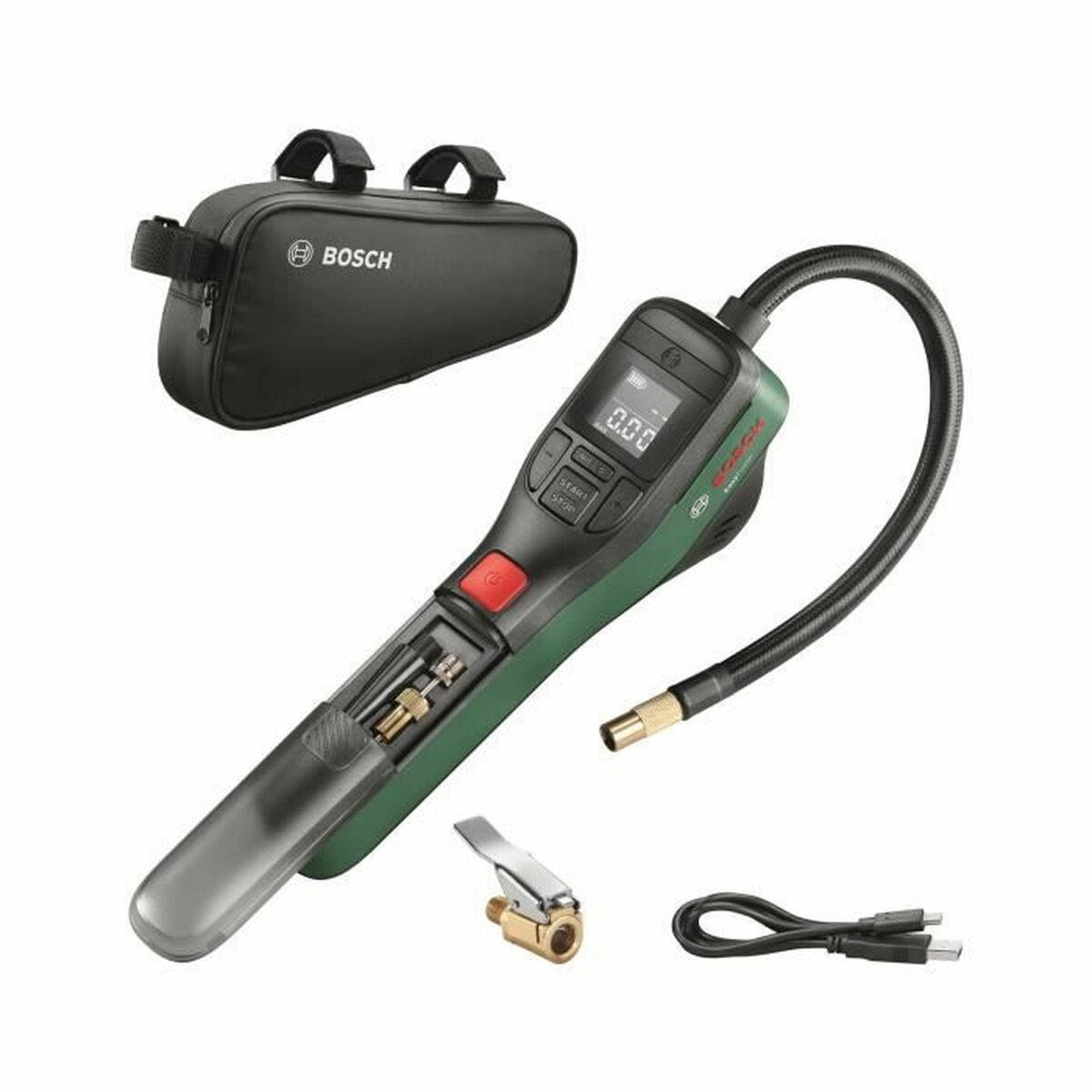 Inflador Elétrico BOSCH