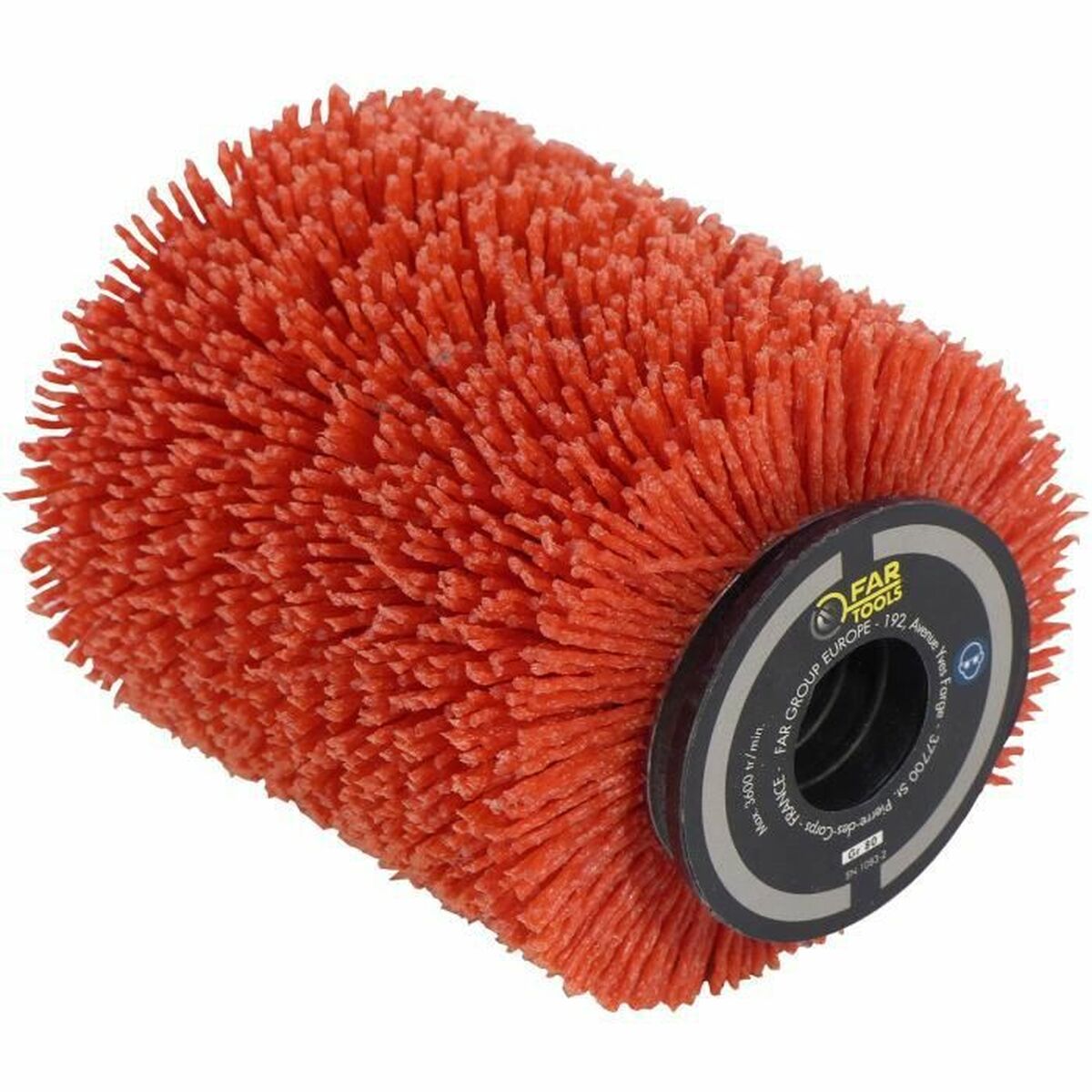 Escova abrasiva Fartools Fil nylon enrob d'abrasif