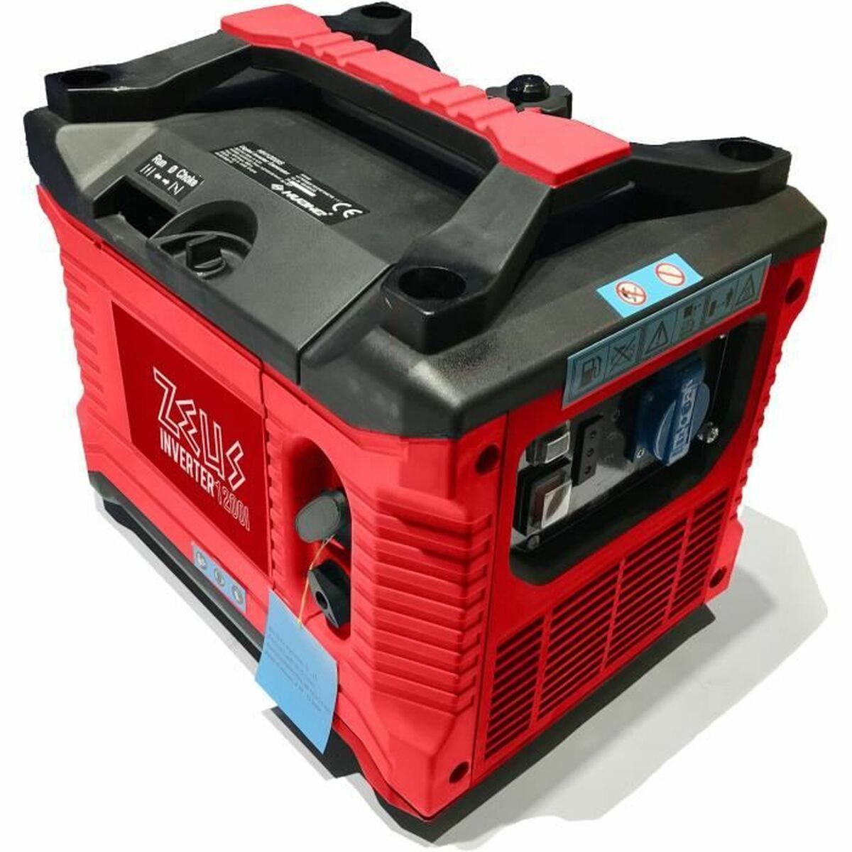 Inversor de potência ZEUZ 1000 W 1200 W