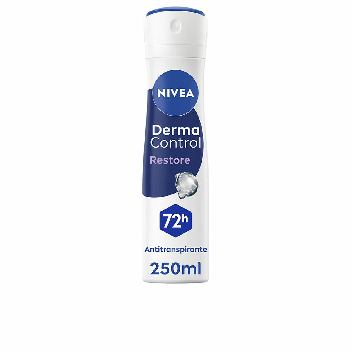 Desodorizante em Spray Nivea DERMA PROTECT 250 ml