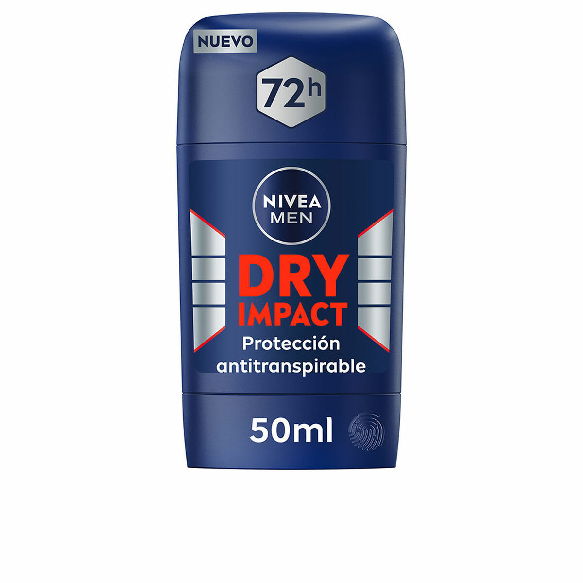 Desodorizante em Spray Nivea MEN DRY IMPACT 50 ml
