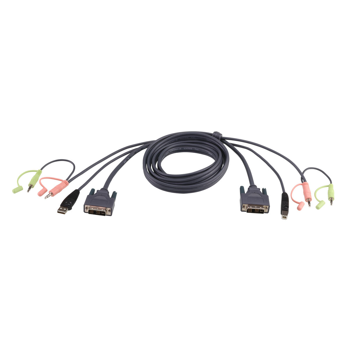 Cabo adaptador Aten 2L-7D02U