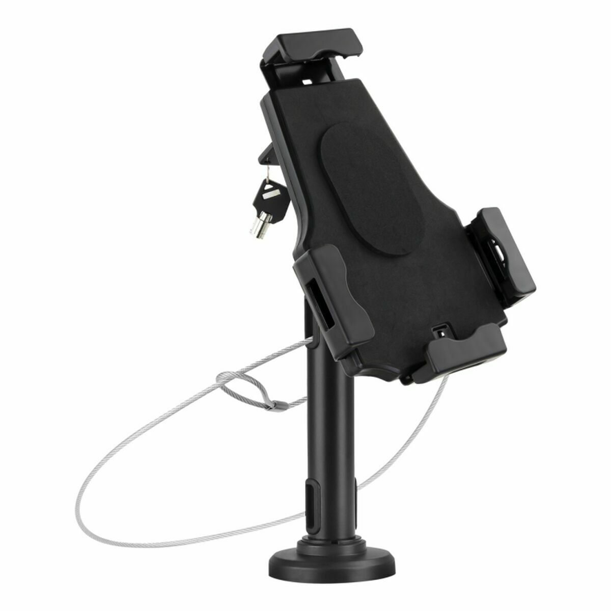 Suporte para telemóveis TooQ TQTDS0812 Aço