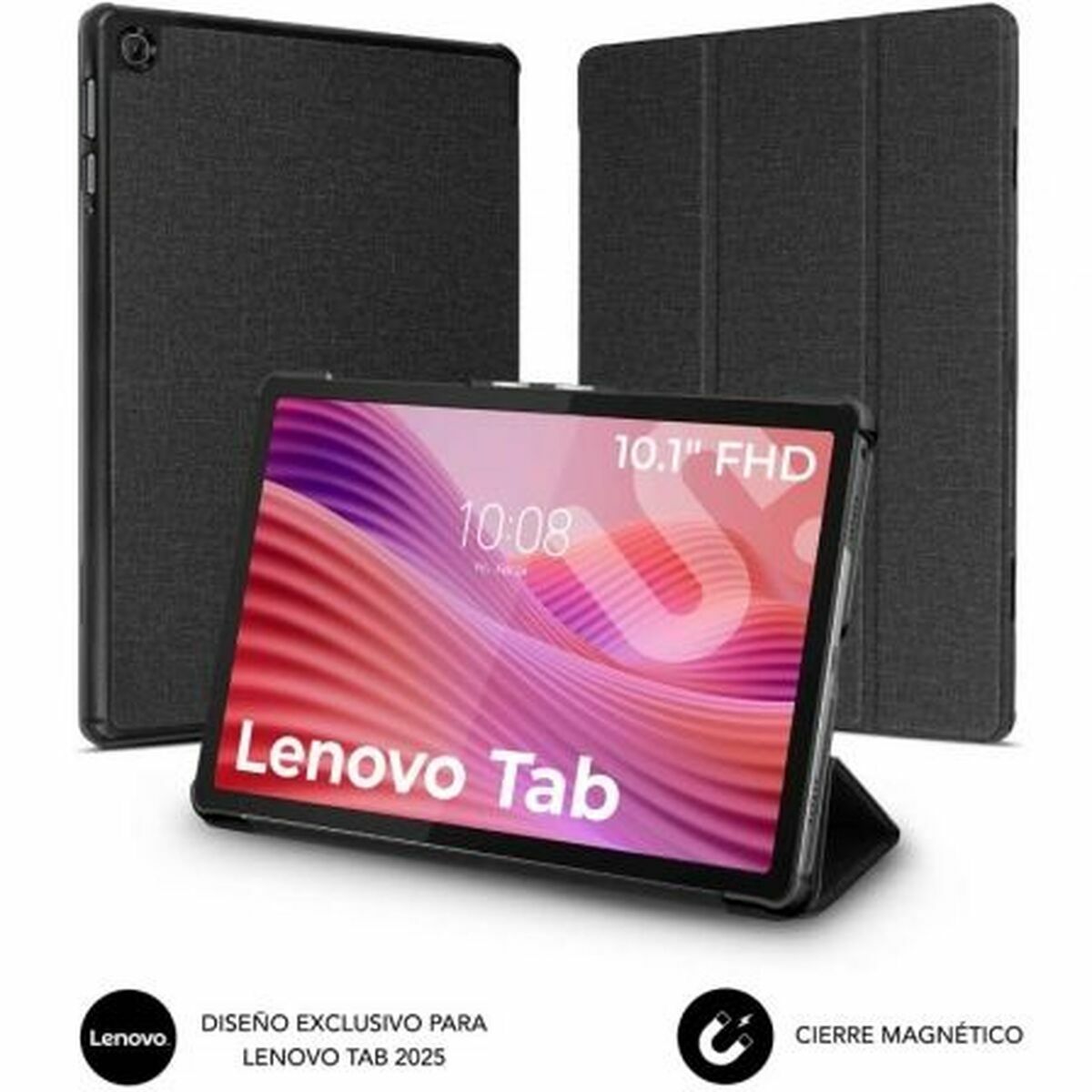 Capa para Tablet Subblim SUBCST-5SC140 Preto