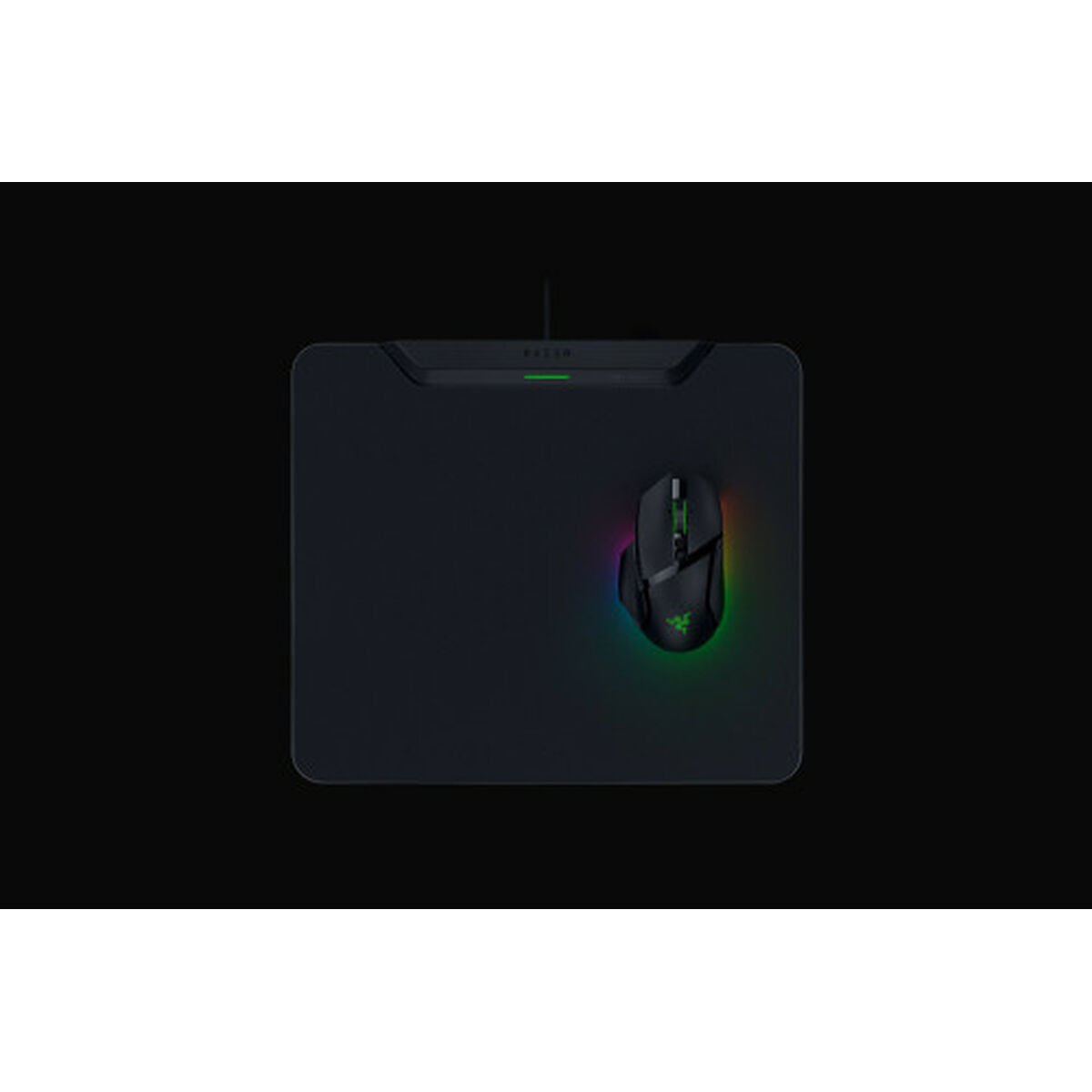 Tapete de Rato Razer RZ81-04930100-B3M1 Preto