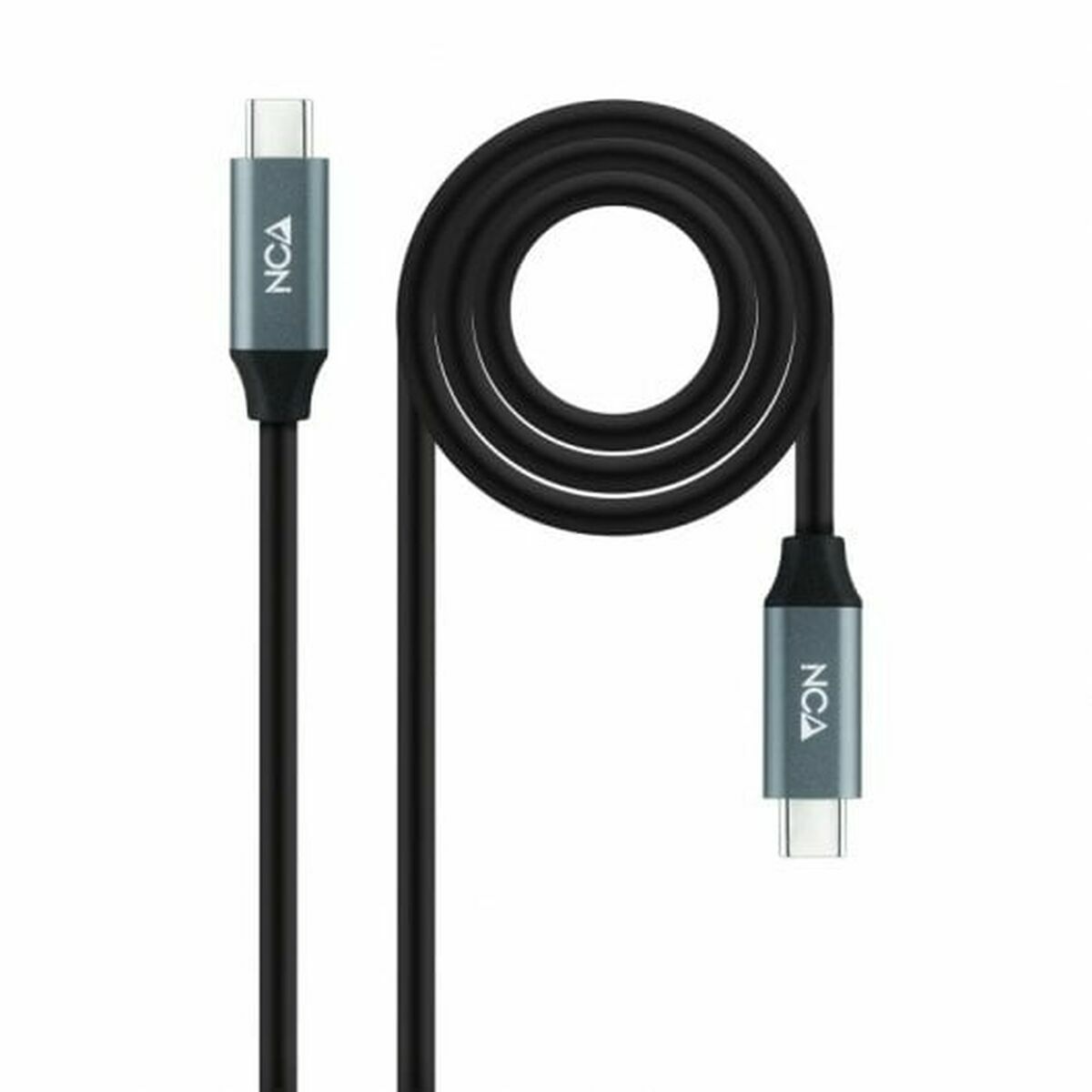 Revestimento para Teclado NANOCABLE 10.01.4303 Preto 3 m