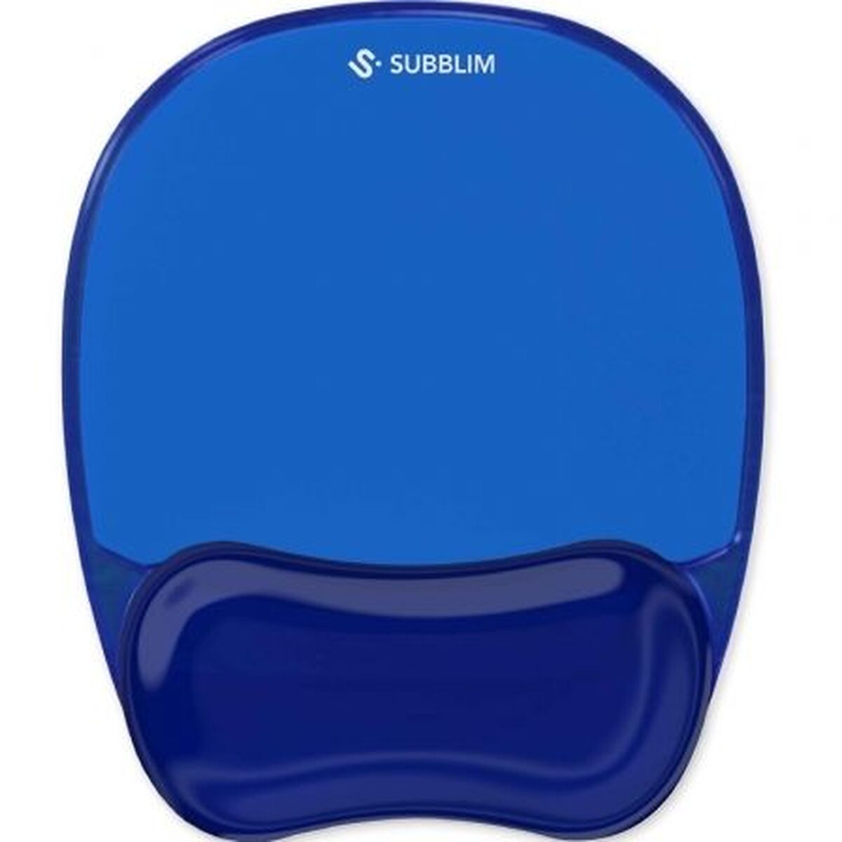 Tapete de Rato Subblim SUBMP-04E070 Azul