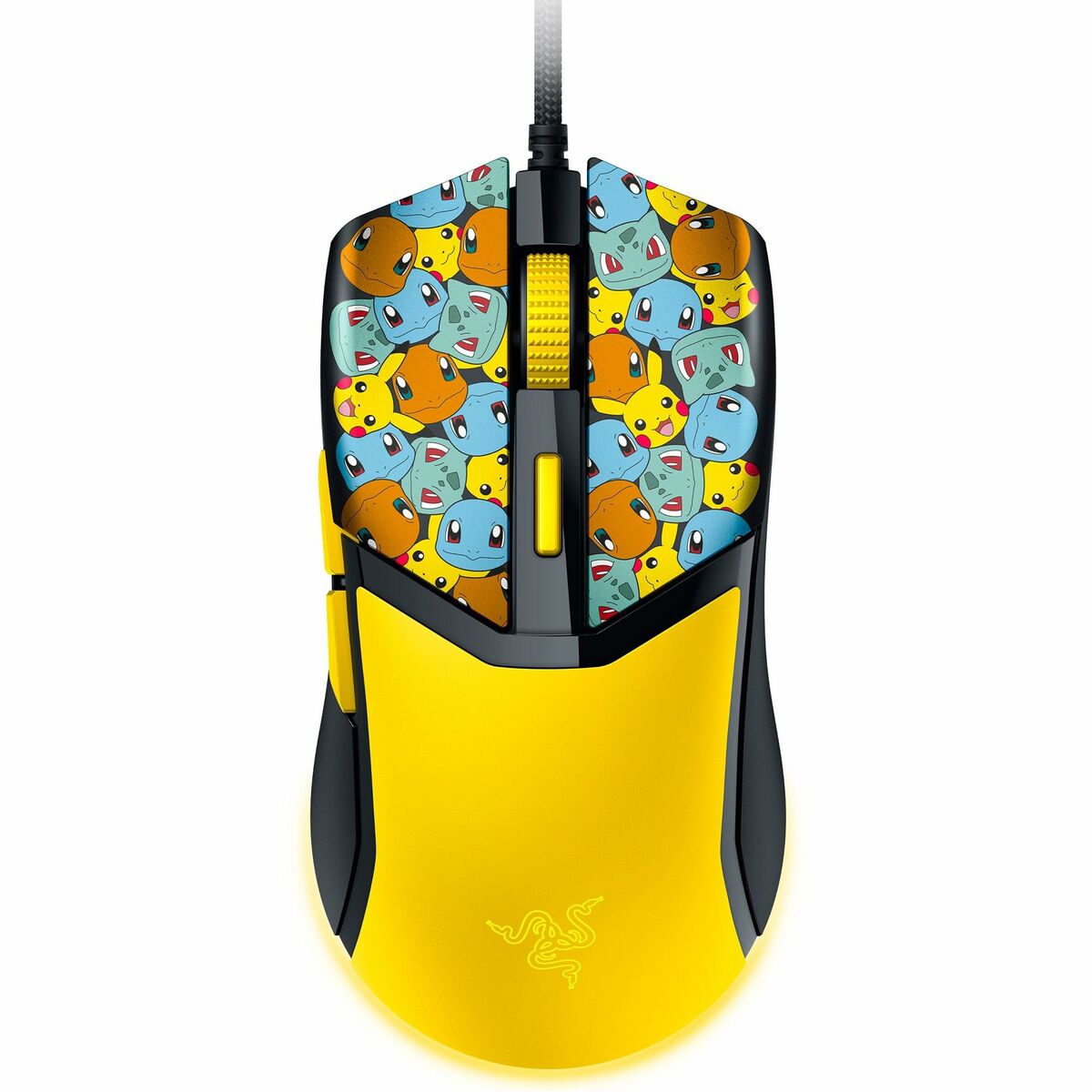 Rato Razer RZ01-04650400-R3M1 Preto 8500 dpi