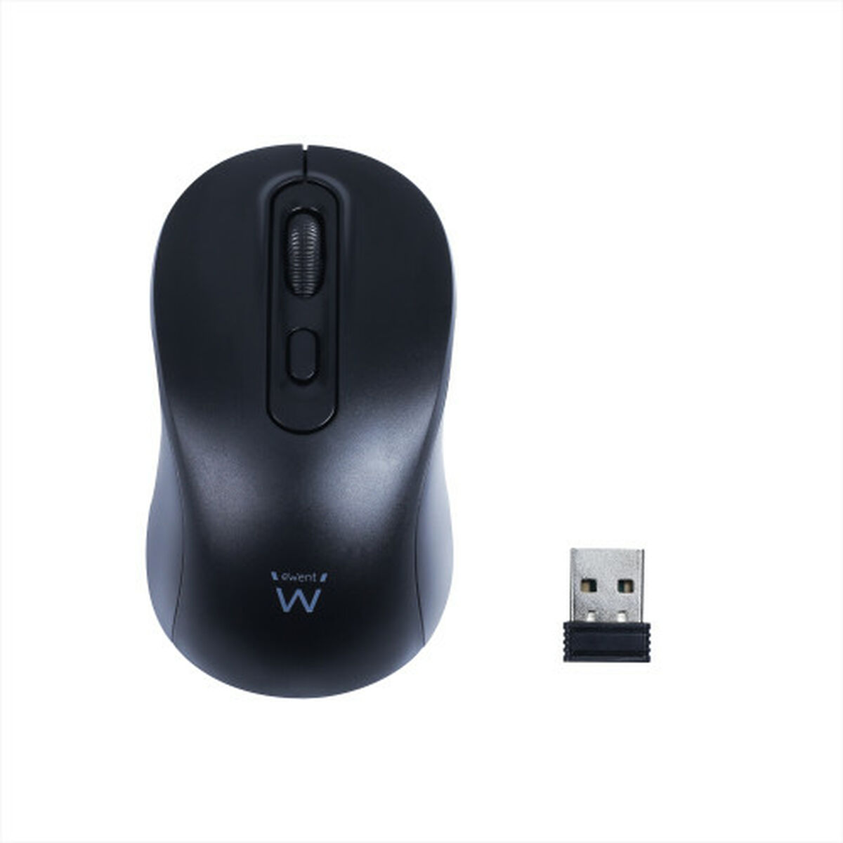 Rato Ewent EW3218 Preto 1600 dpi