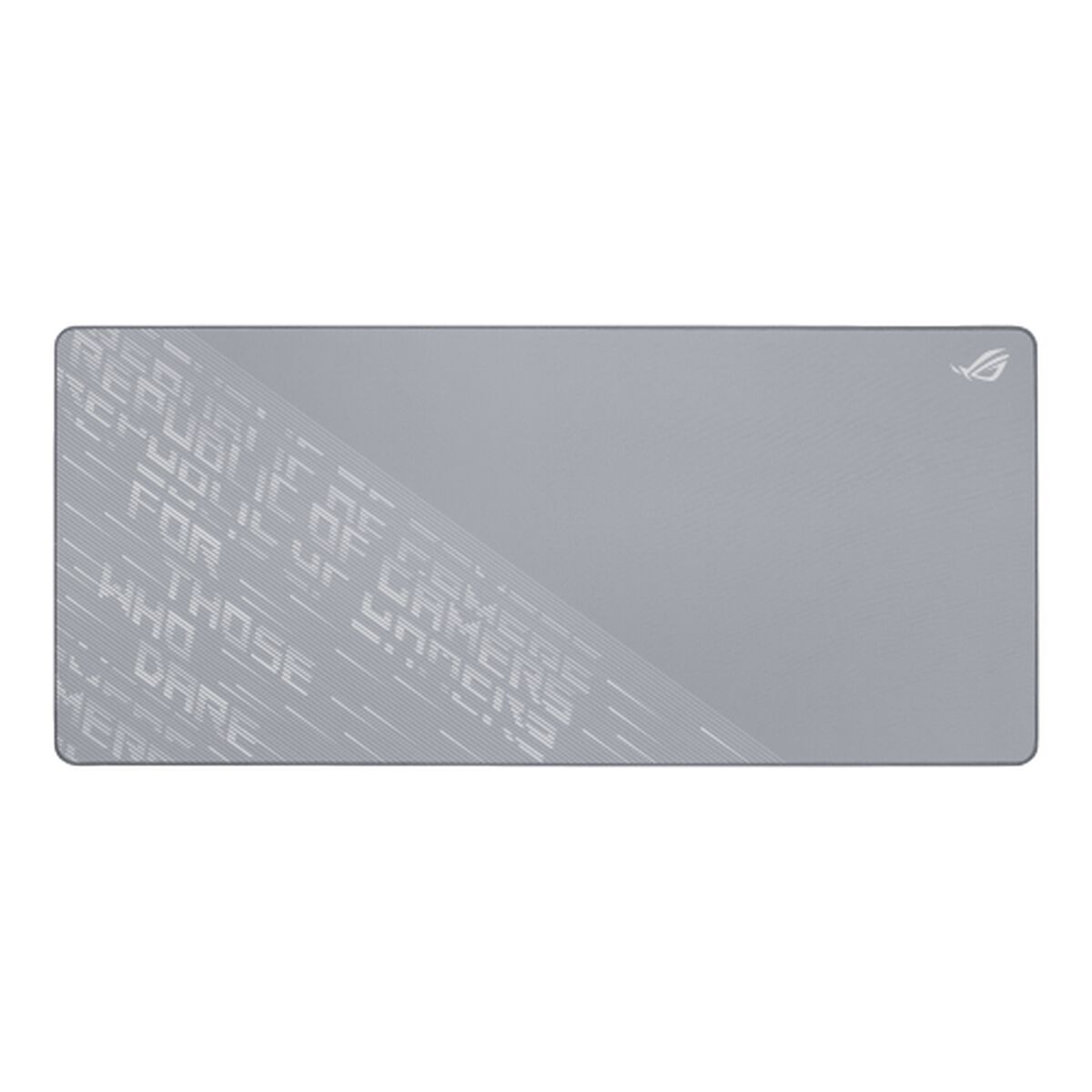 Tapete de Rato Asus 90MP03H0-BPUA00 Cinzento