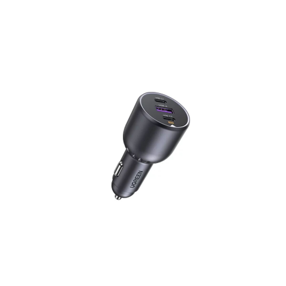 Cabo USB para Lightning Ugreen 35025 Cinzento