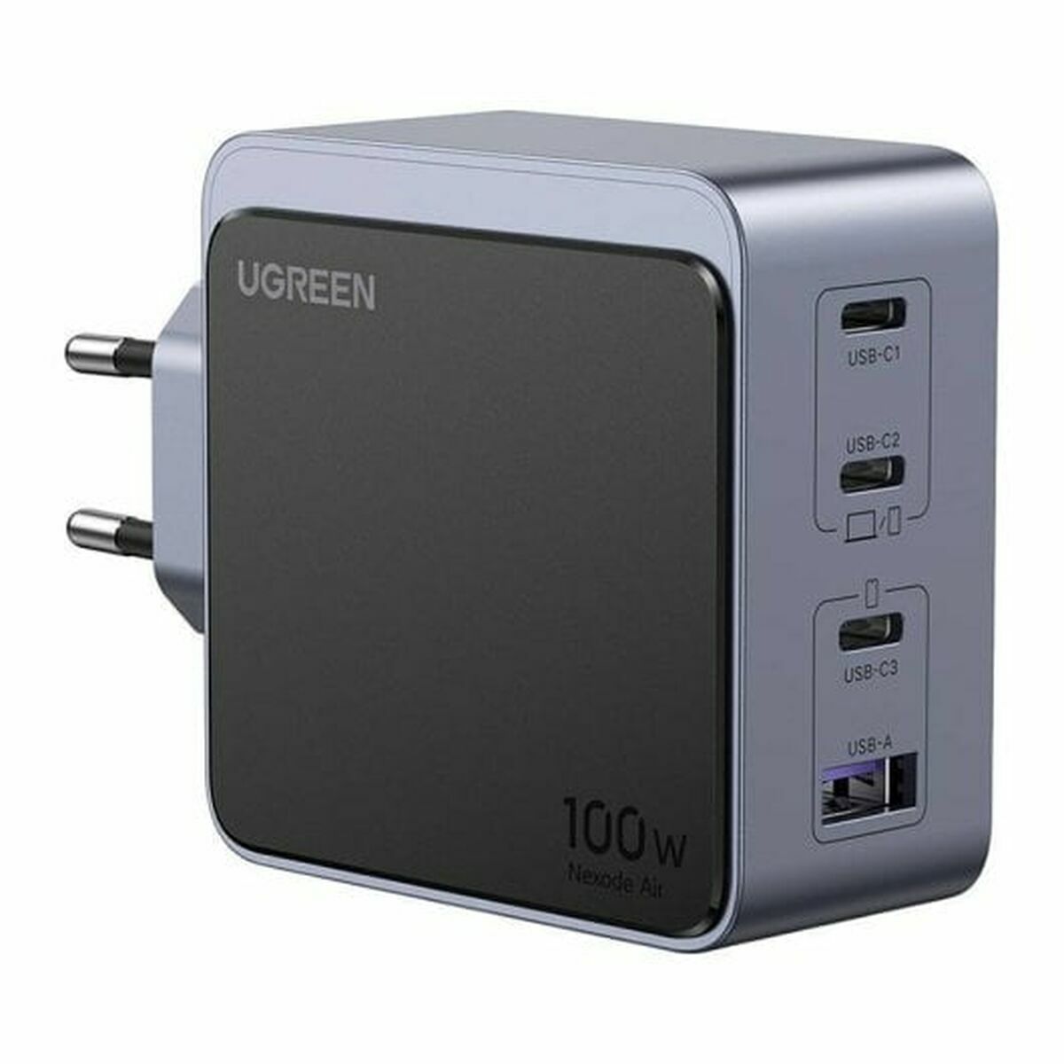 Video-Câmera de Vigilância Ugreen 35043 Cinzento