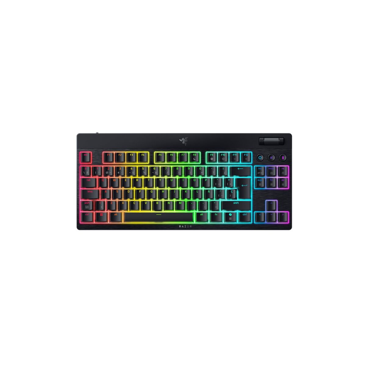 Teclado Razer RZ03-05451200-R311 Preto