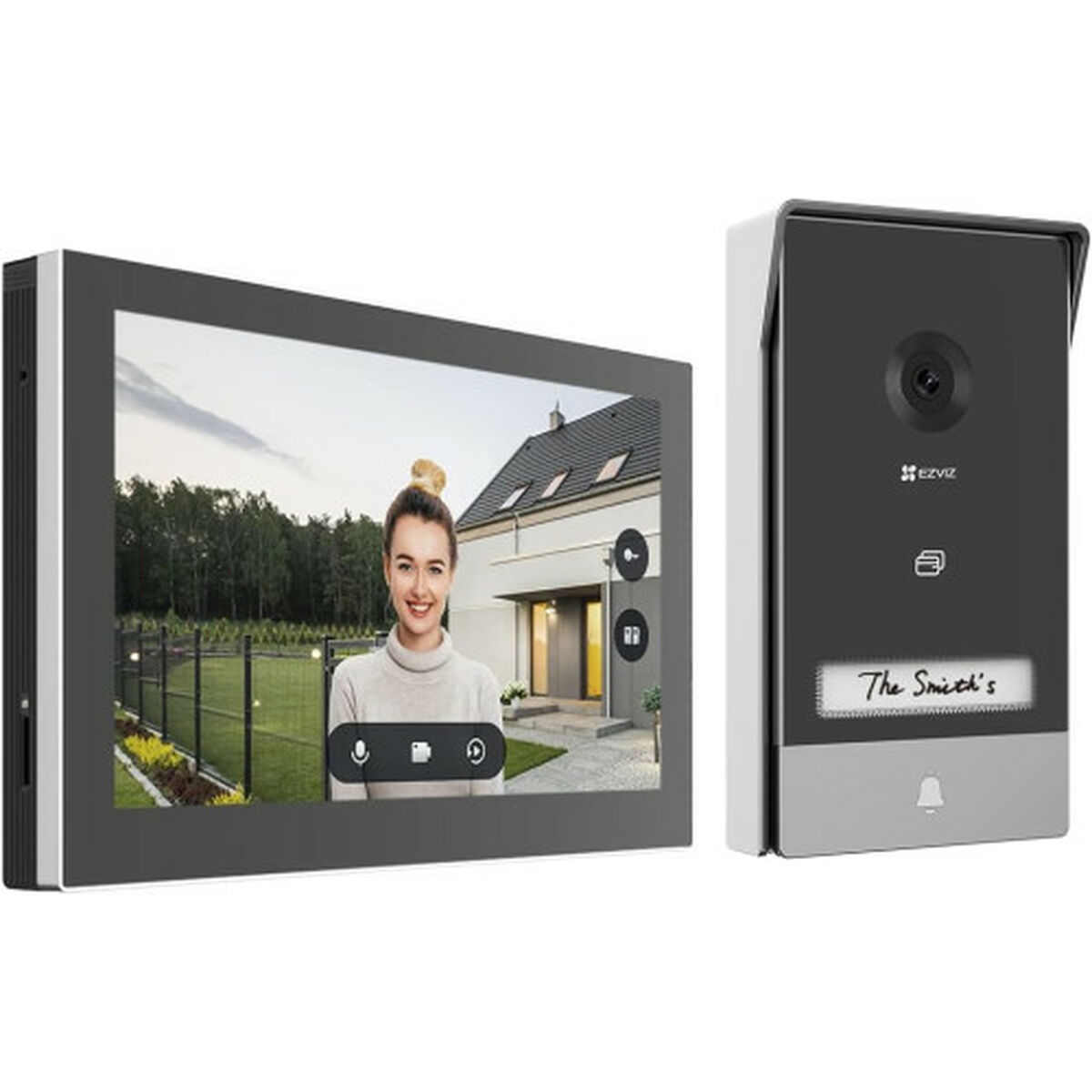 Extensão elétrica Ezviz CS-HP7-R200-1W2TFC