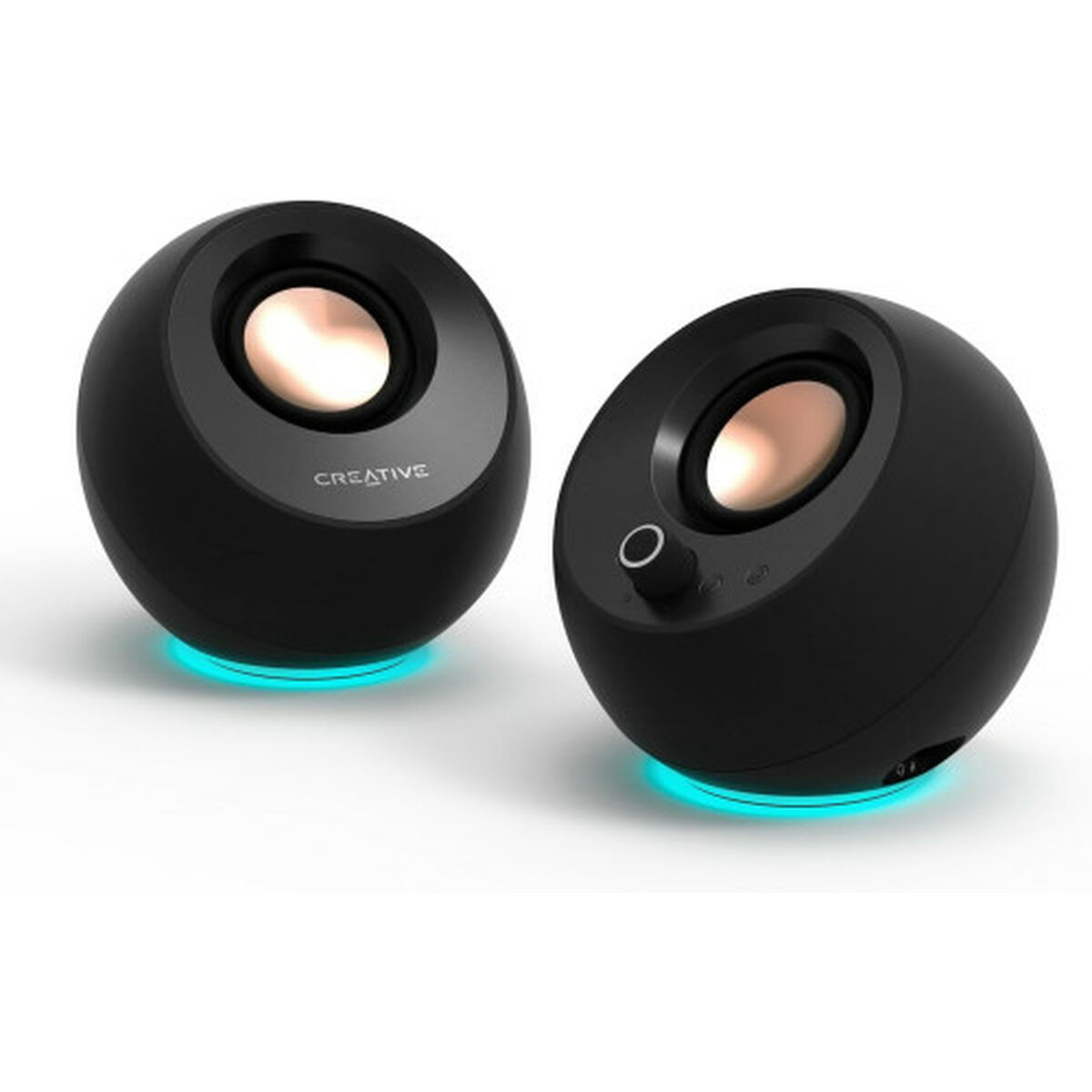 Altifalante PC Creative Technology Pebble Pro 2.0 Preto