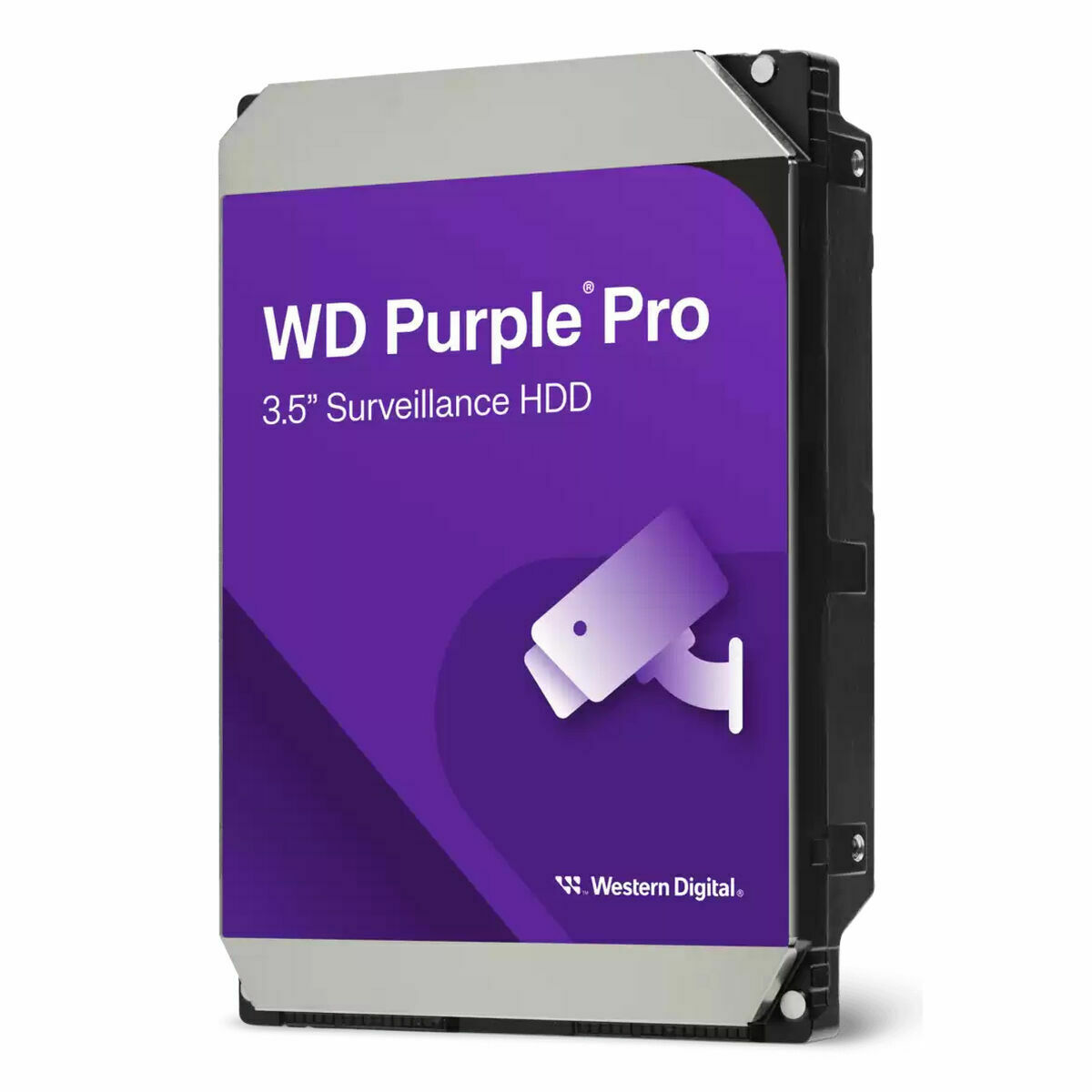 Disco Duro Western Digital WD122PURP 3,5" 12 TB