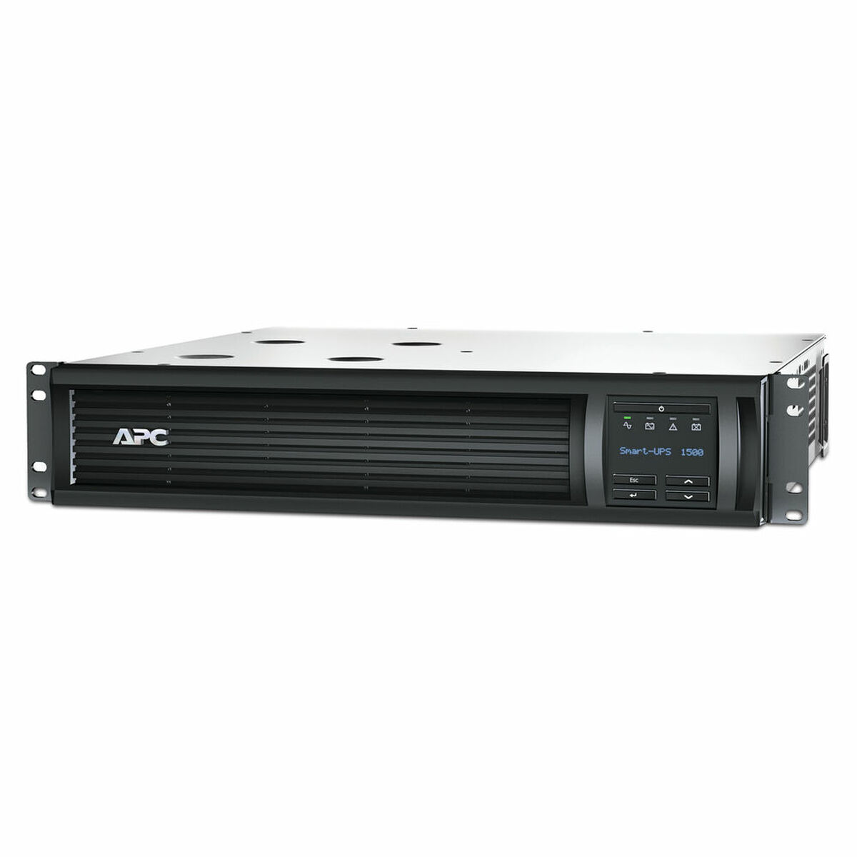 Sistema Interactivo de Fornecimento Ininterrupto de Energia APC Smart-UPS 1500VA