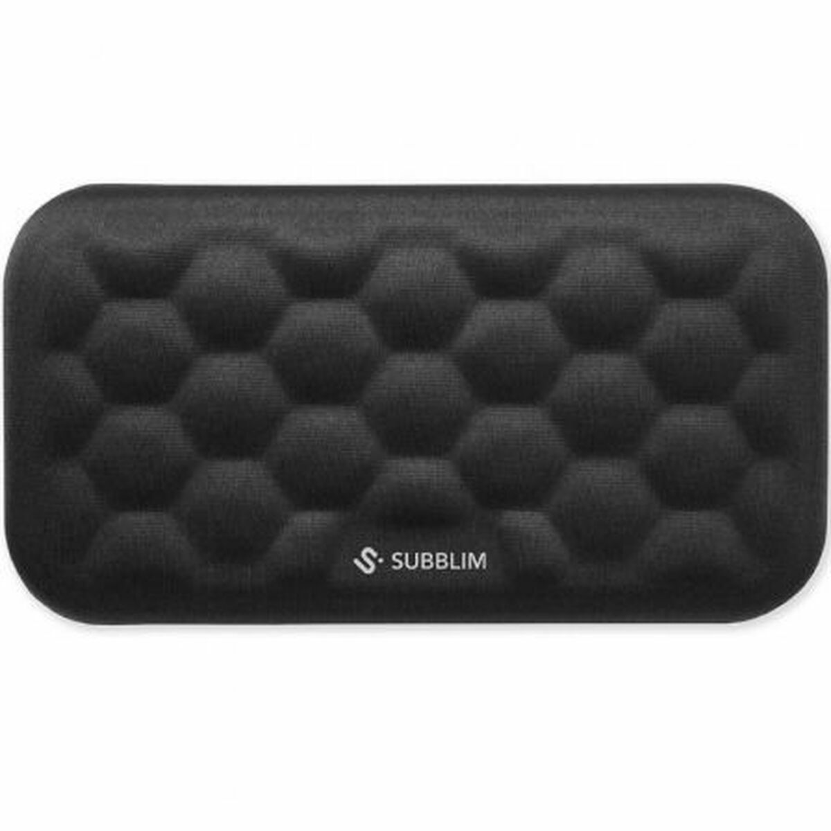Tapete de Rato Subblim SUBMP-04E040 Preto